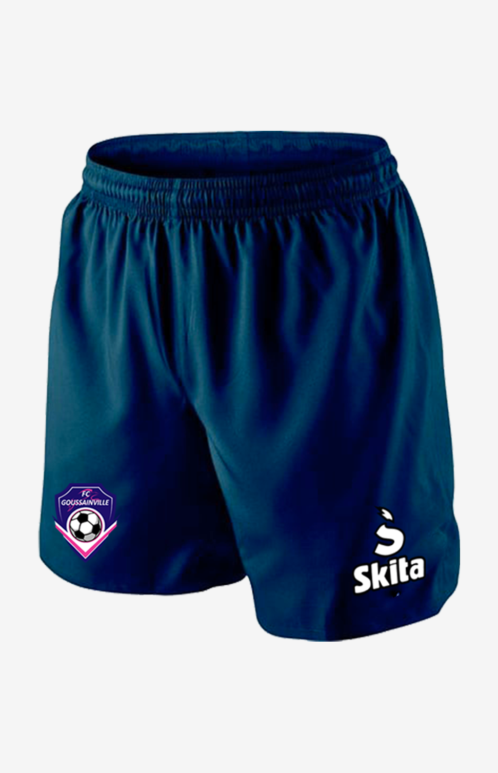 Short classique (FC Goussainville)